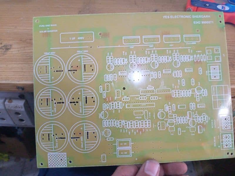 inverter bagher battery ka 7