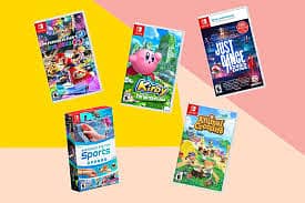 Get Any Nintendo Switch Game 11