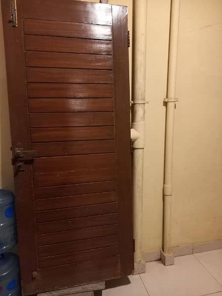 Amazing Quality Wooden Door 1