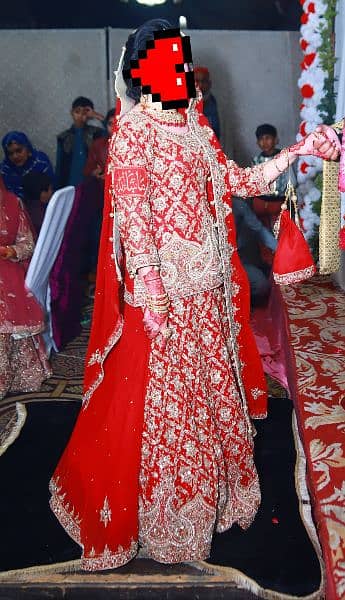 bridal lehngha for sale 0