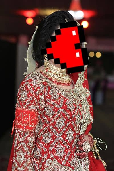 bridal lehngha for sale 1