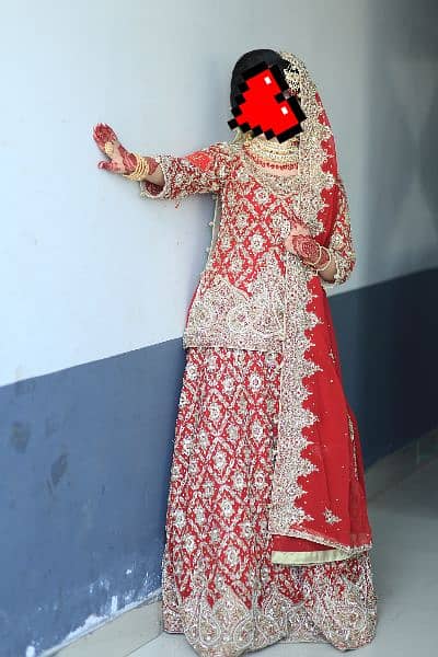 bridal lehngha for sale 2