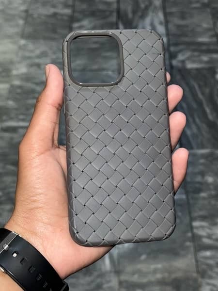 IPhone 15 Pro Max Back Cover 1