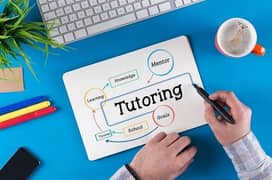 online tutor available