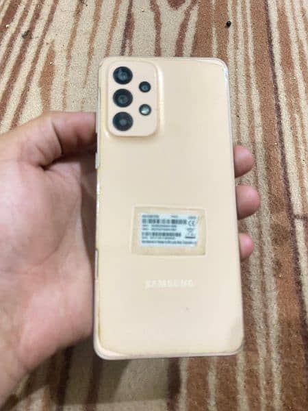 Samsung a33 5G 6
