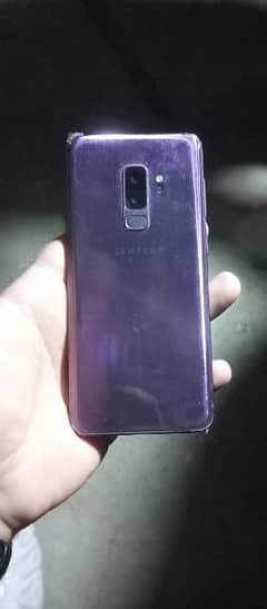 Samsung Galaxy s9plus