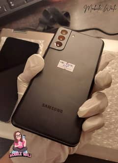 Samsung S21 Plus Fresh Stock 0