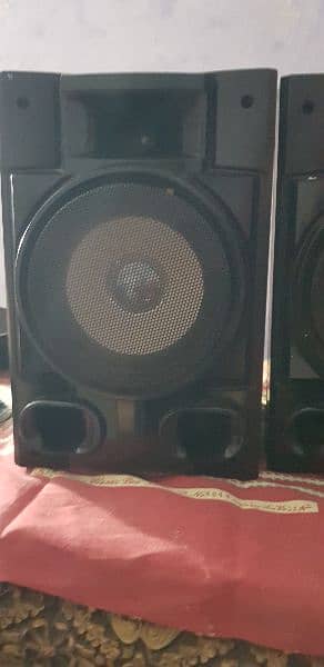 speakers for sale new dubia sa cargo karwa tha 4