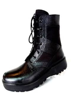 Long Army Boot's Size 11 0
