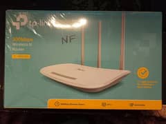 TP-LINK ROUTER DEVICE 0