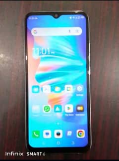 Tecno Spark 6 go 4/64 pta approved with box Condition 10/11