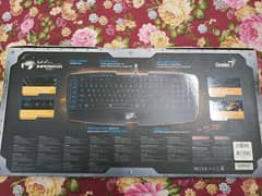 Imperator Gaming Keyboard (check description) 0