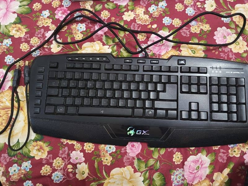 Imperator Gaming Keyboard (check description) 4