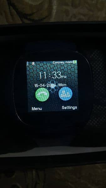 T8 Bluetooth Smartwatch 1