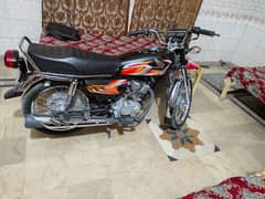 CG 125 for sale