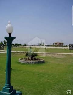 10 MARLA RESIDENTIAL LDA APPROVED PLOT FOR SALE SHAHEEN BLOCK IN CHINAR BAGH