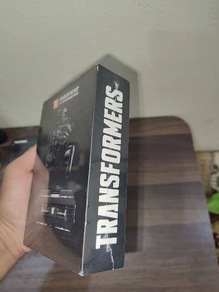 Earbuds, wireless gaming headphones Transformers tf t01 6