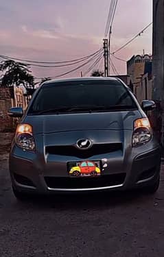 Toyota Vitz for sale Total geniune Model 2009 import 2013 register2016