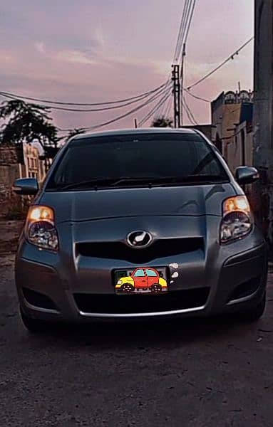 Toyota Vitz for sale Total geniune Model 2009 import 2013 register2016 0