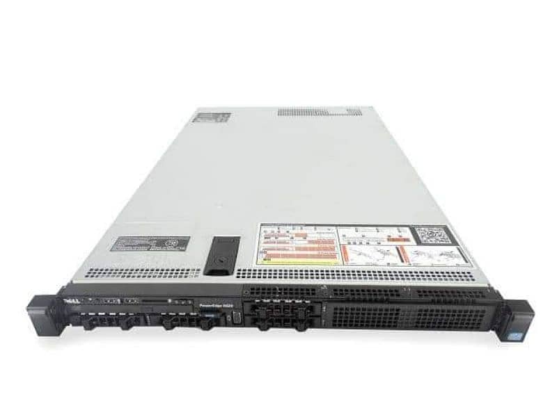 Dell R620 for mikrotik 1