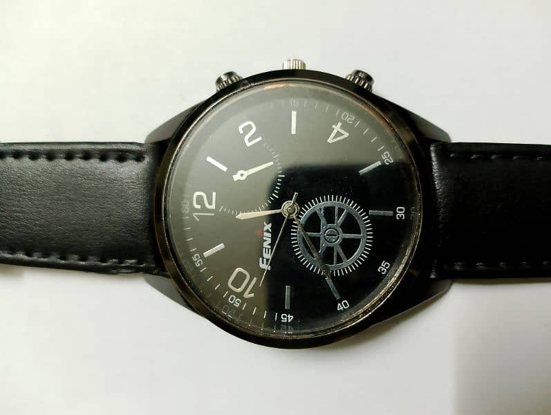 double order two 2 watches mens for sale. 4