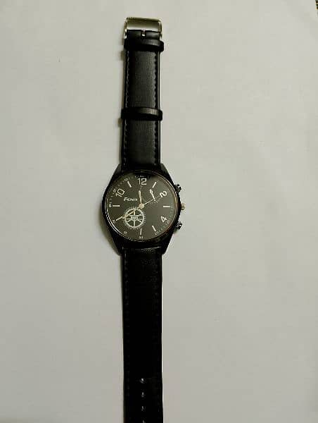 double order two 2 watches mens for sale. 6