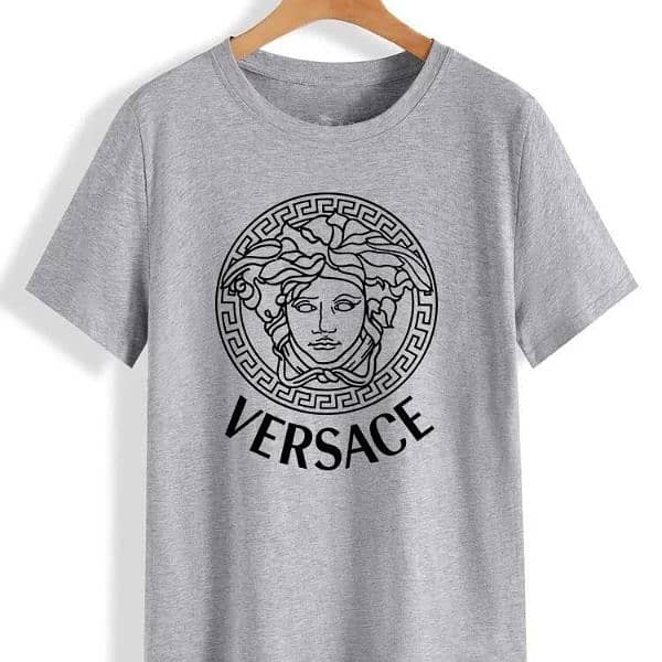 Versace T-shirt 3