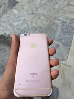 iPhone 6s 64gb pta just battery changed otherwise all ok 03418276657