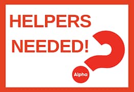 Helper needed for old lady at home