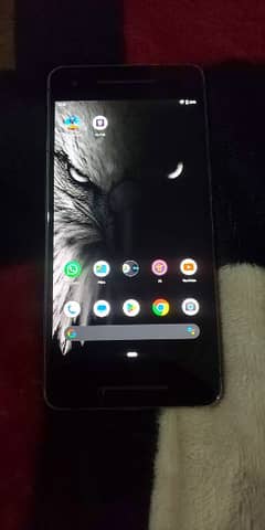 Pixel 2 for sale 03098249405.