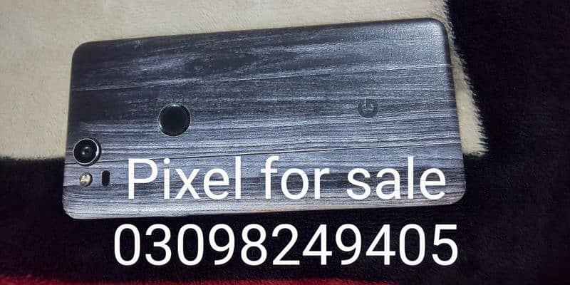 Pixel 2 for sale 03098249405. 6