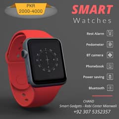 Smart Watches Available - Chand Smart Gadgets