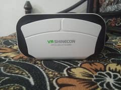 I am selling Shinecon 3D VR Glasses for Mobiles.