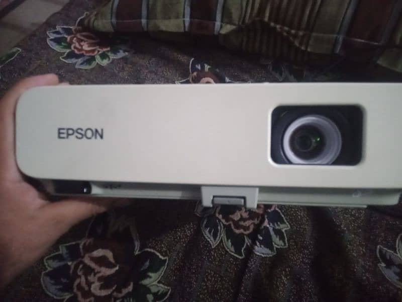 Epson projector,  Model:  H295A 2
