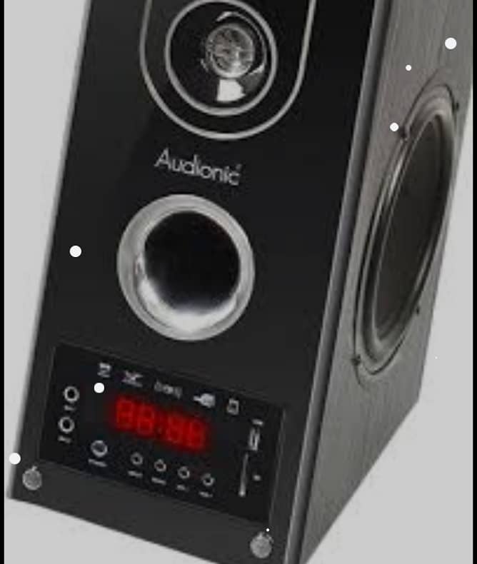 Audionic classic 6+plus 1