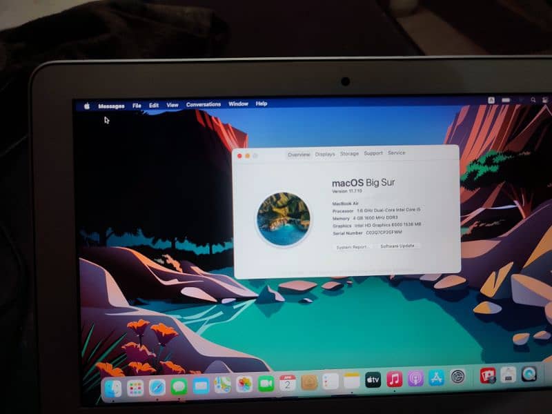 Mac Book Air Apple 0
