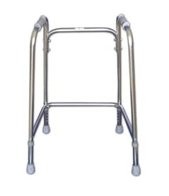 walking frame new steel made not fortable