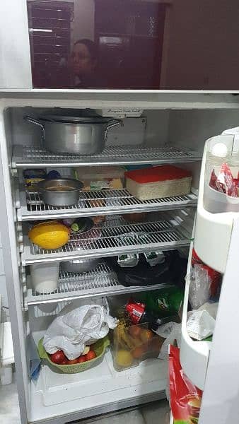 dawalance full size fridge 1