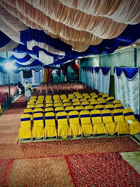 Bismilallah Tent & Catering Service Chakwal 13
