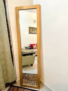 Full size Selfie/ Hallway Elegant Mirror