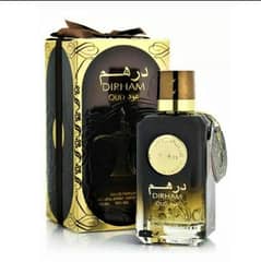 Oud Collection --- Arabic Perfume Dirham_Men - Eau De Perfume