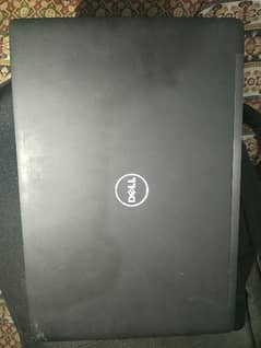 laptop dell corei5 full new ok condition 8/256