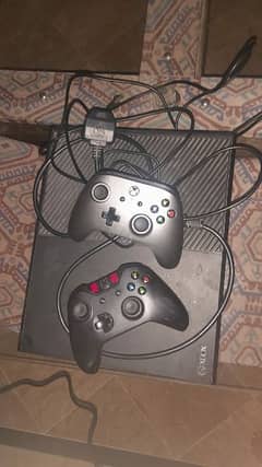 Xbox one console 0