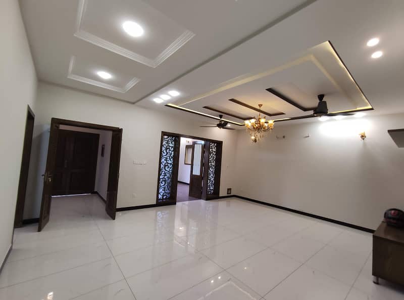 Ground Portion For Rent, Luxury House for Rent in Media Town 2