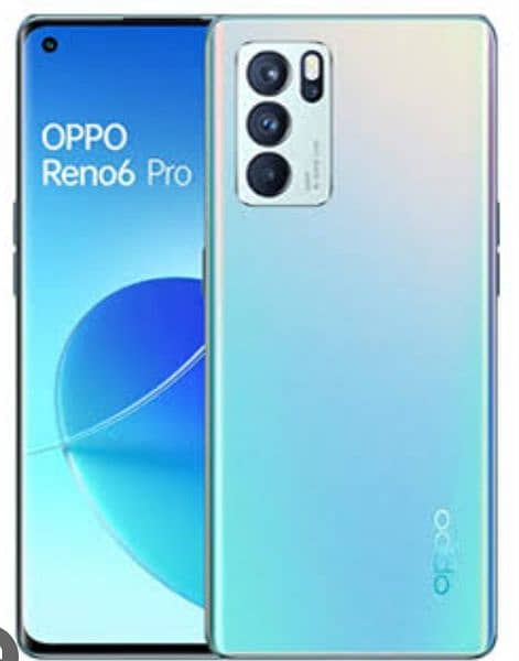 Oppo Reno 6 0