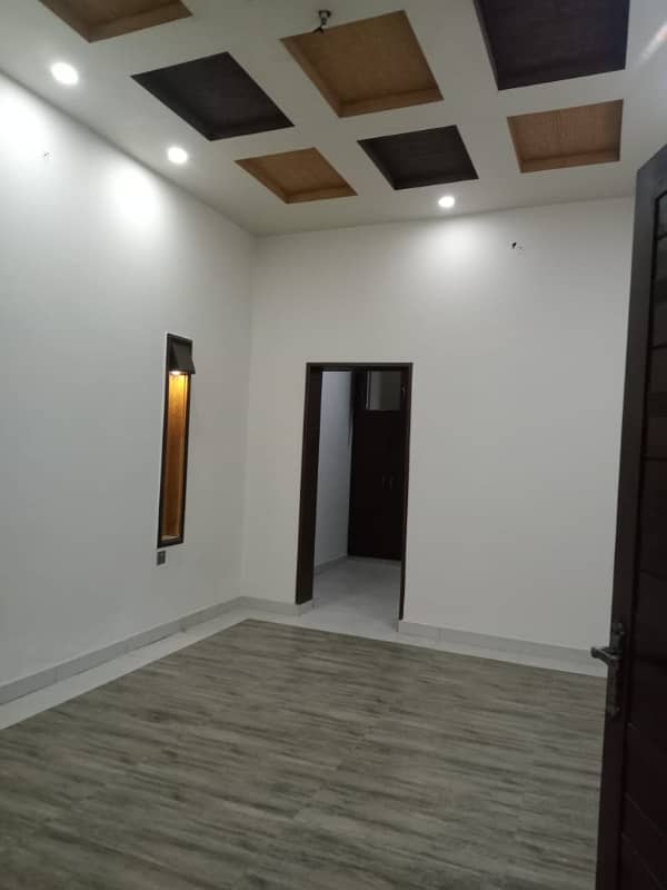 5 Marla house for sale in Saeed colony 5