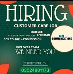 Urdu call center job for male/females 0