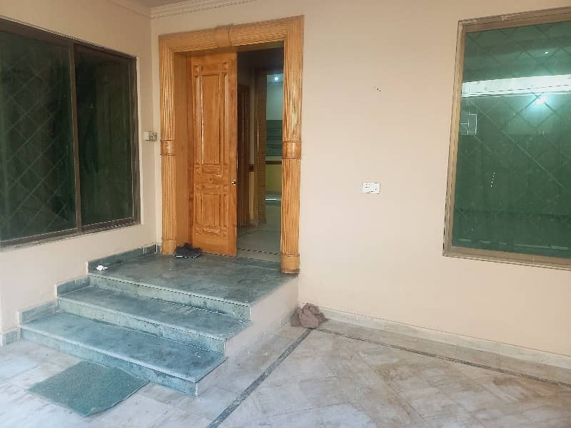 7 Marla House For Sale In Saeed Colony 0
