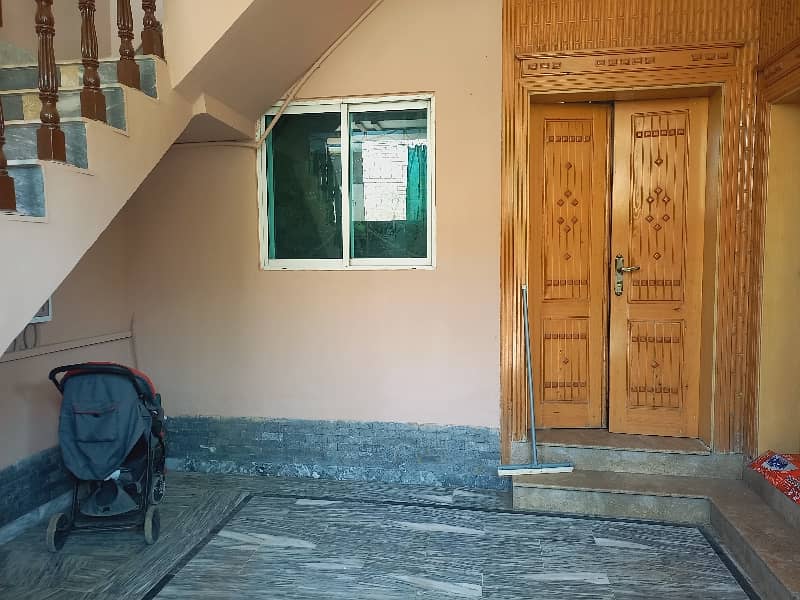 5 Marla House For Sale In Eden Extractive 0