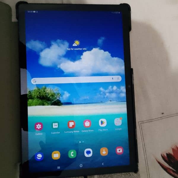 Samsung tablet 4